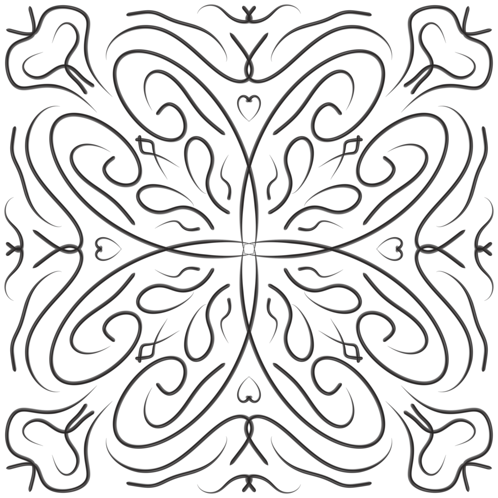Doodle Pattern Background png