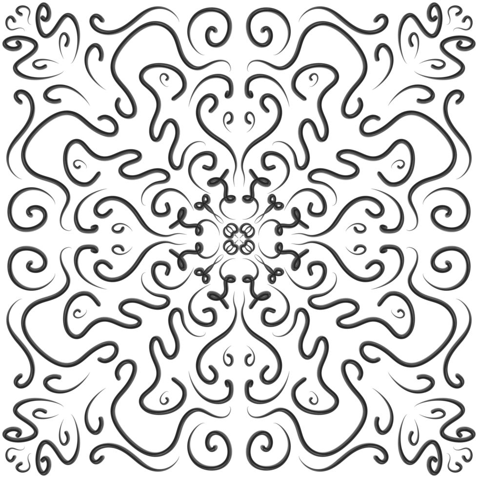 Doodle Pattern Background png