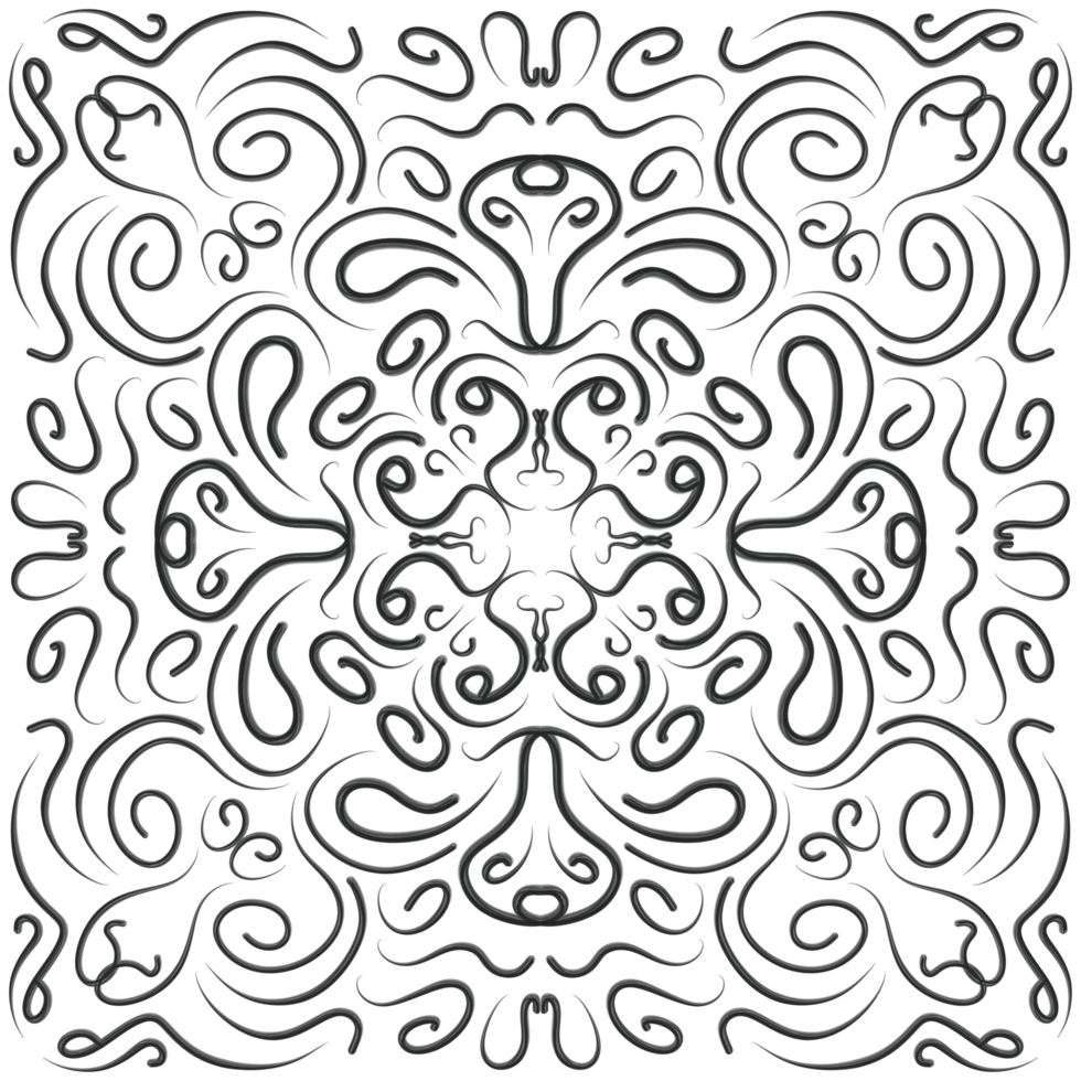 Doodle Pattern Background png