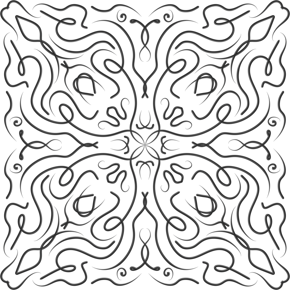 Doodle Pattern Background png