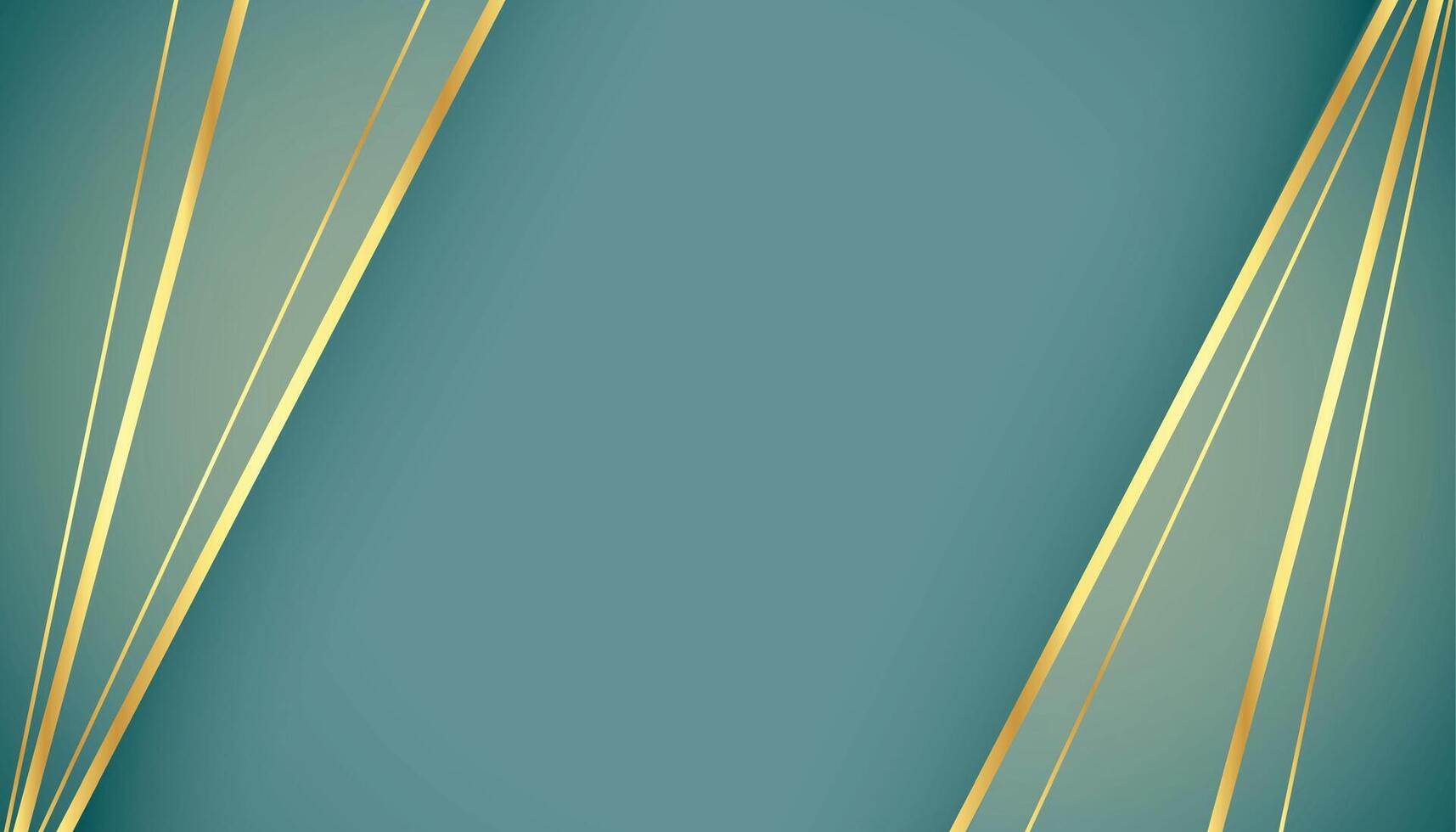 royal background with golden lines design vector