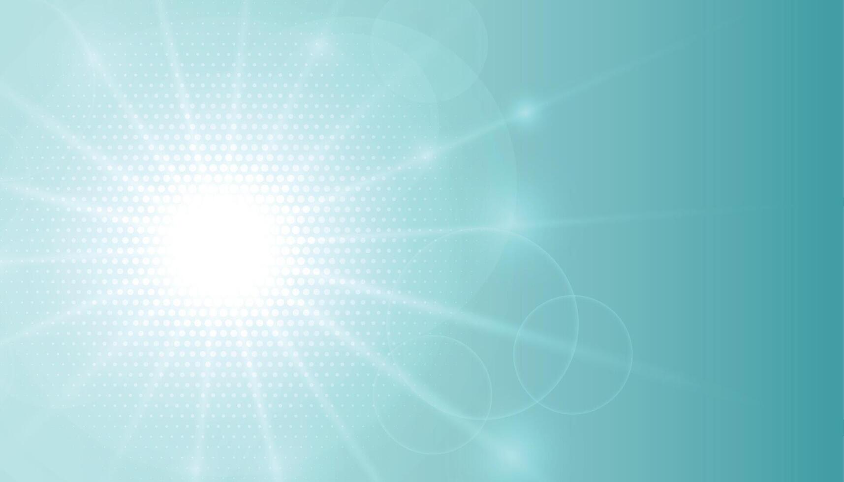 abstract glowing lights sun rays background vector