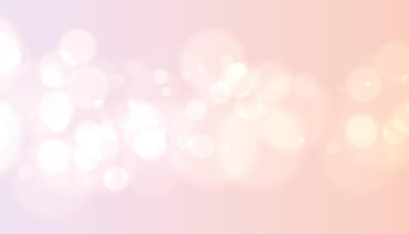 blurred bokeh backdrop wallpaper addition to your home decor vector