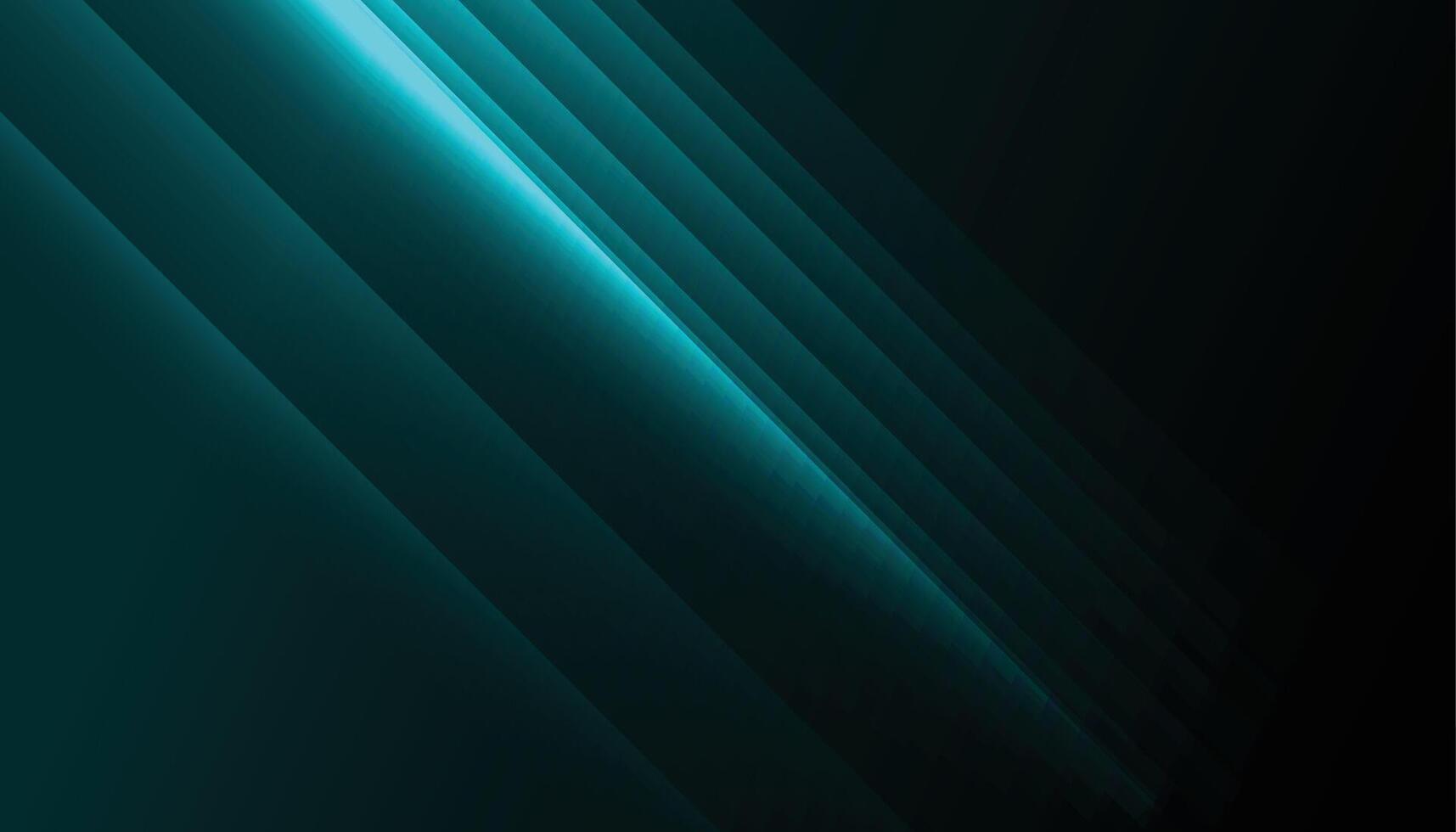 abstract glowing geometric lines background design vector