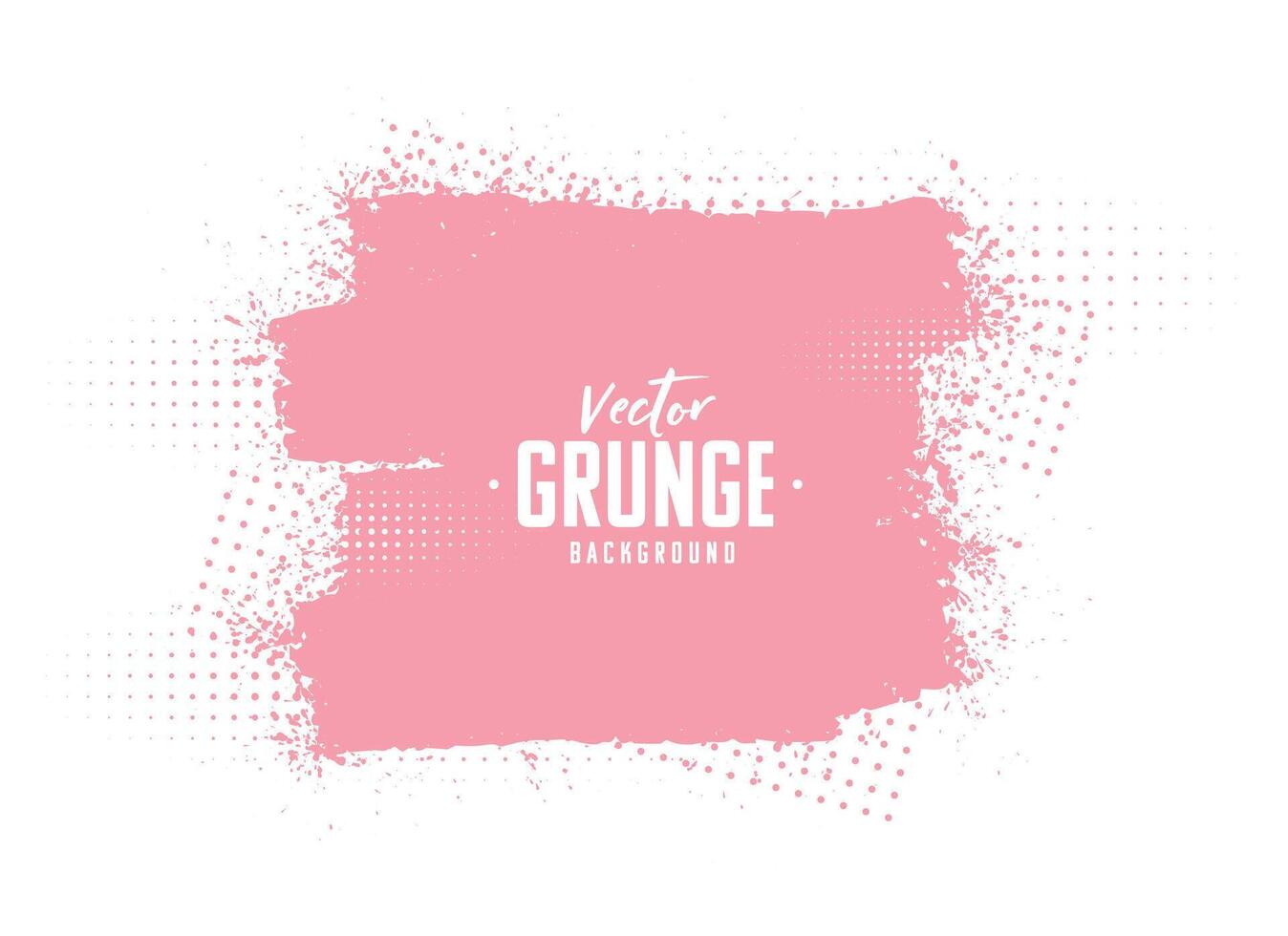 pink grunge texture abstract background vector