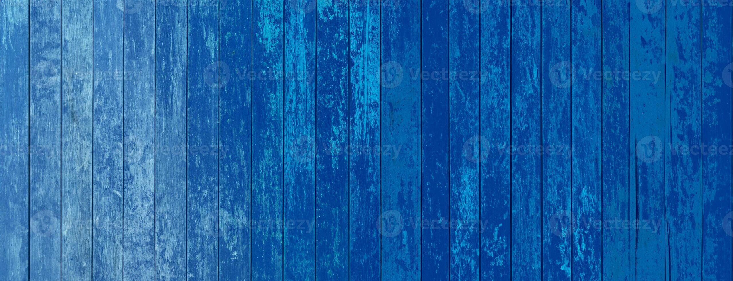 Blue Wooden Background, Coastal Elegance photo