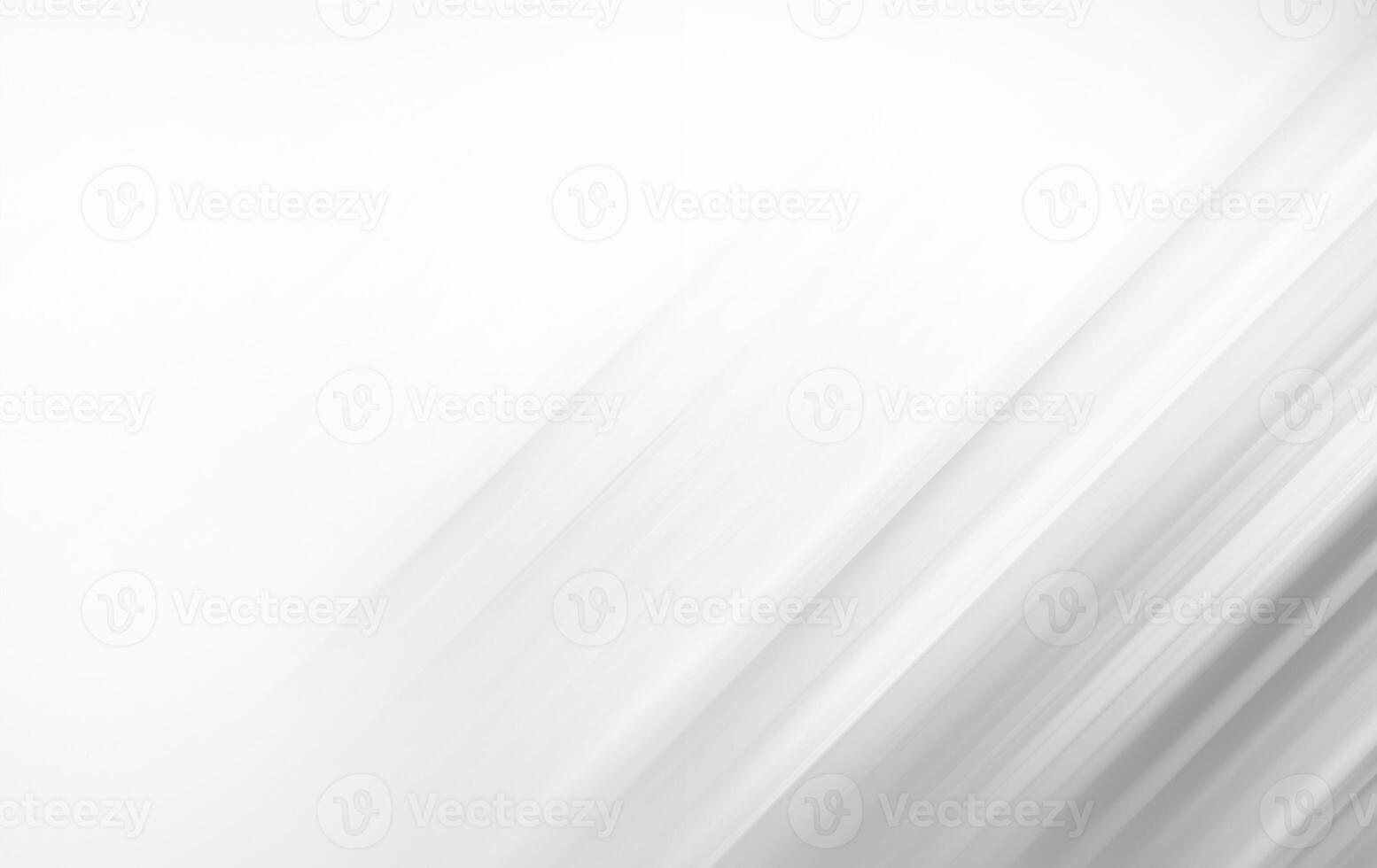 Modern Clean Tech, Abstract White and Silver Light Pattern Gradient on Soft Diagonal Metal Texture, Dark Black Background photo