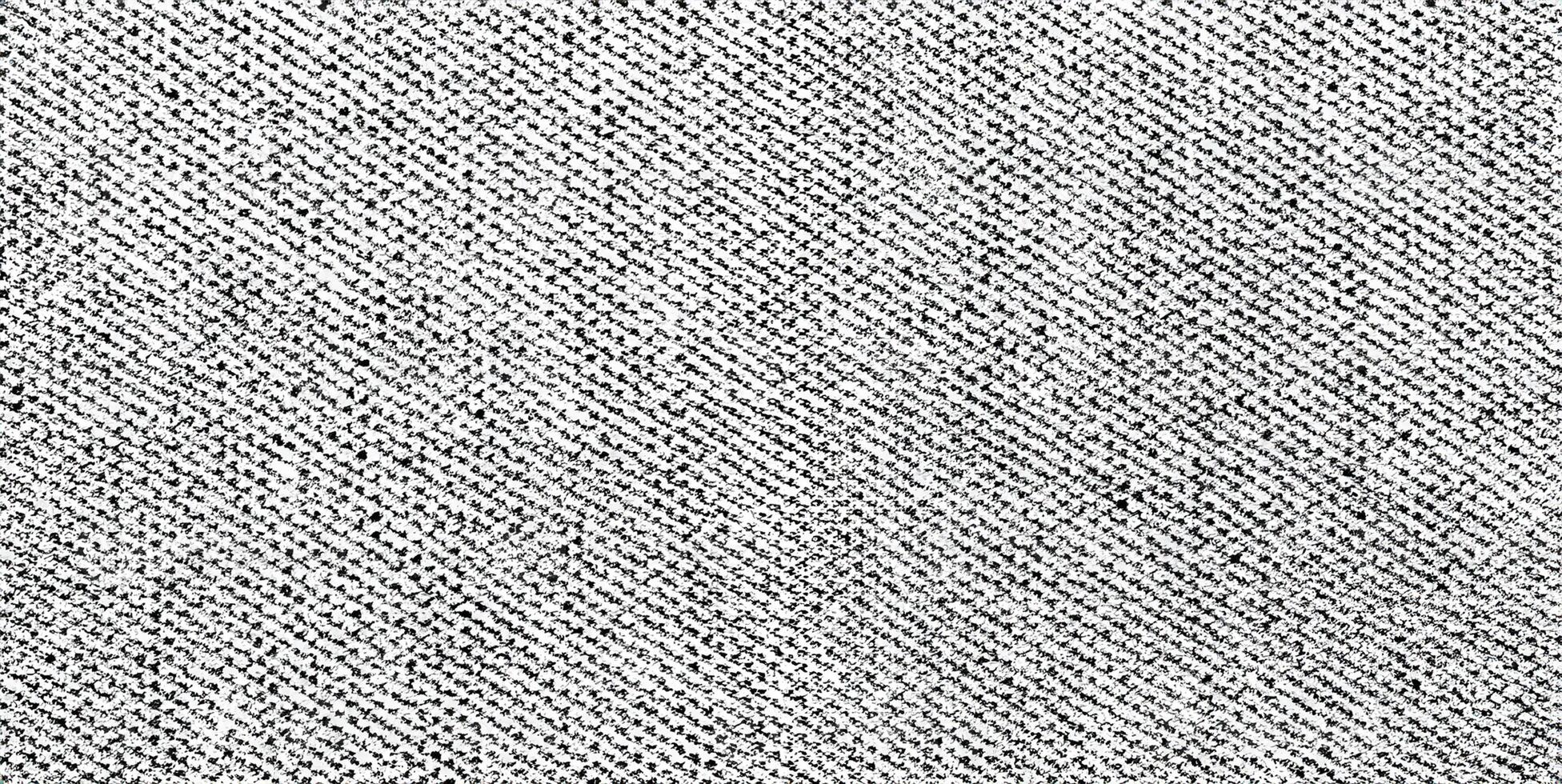 Weaving Fabric Distressed Texture, Abstract Halftone Illustration for a Grunge Background, Ideal for Creating Depth and Interesting Effects, Isolated on White photo