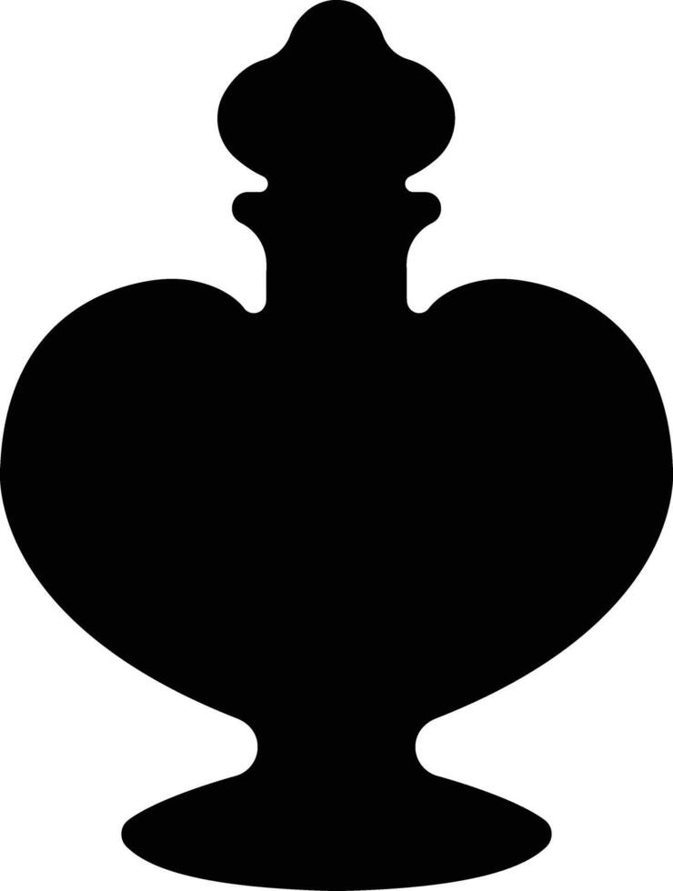 Potion icon in flat. isolated on Magic potion flask bottle fantasy elixir glass bubble fairy drink mysterious, glowing and boiling liquid, mushroom. vector for apps, website