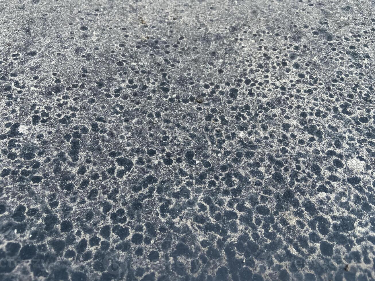 Beautiful Obsidian-Like Concrete Texture Background photo