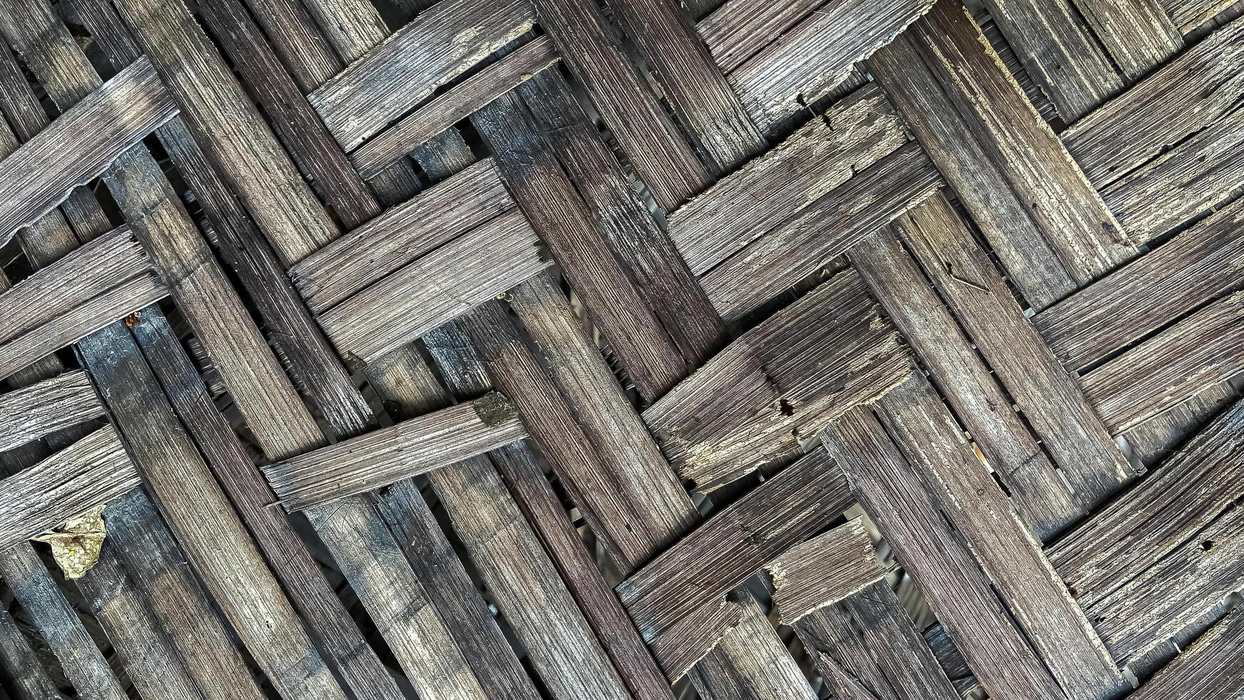 natural textura antecedentes tejido tradicional artesanías usado para mueble materiales foto