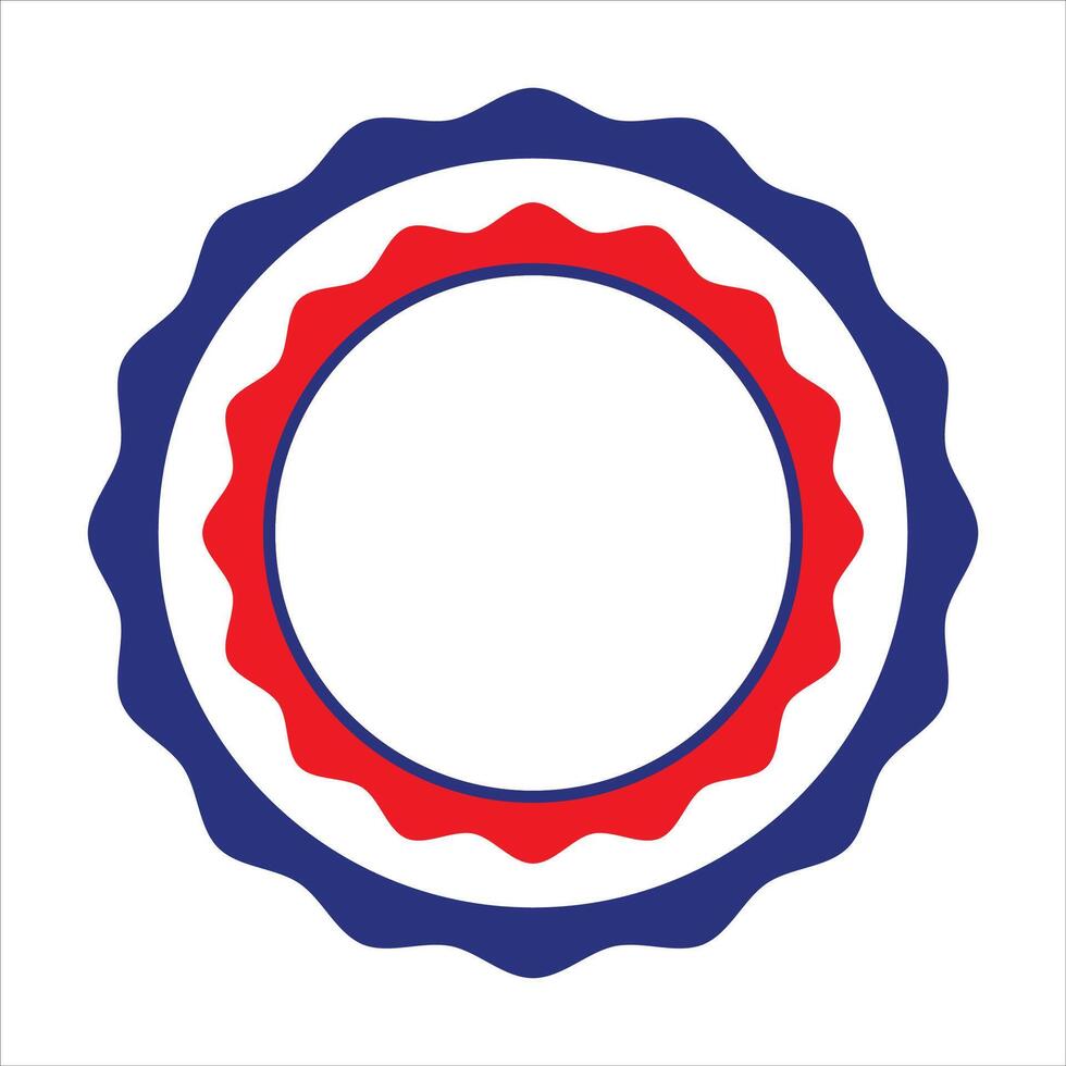 Texas Element Independence Day Illustration Design Vector