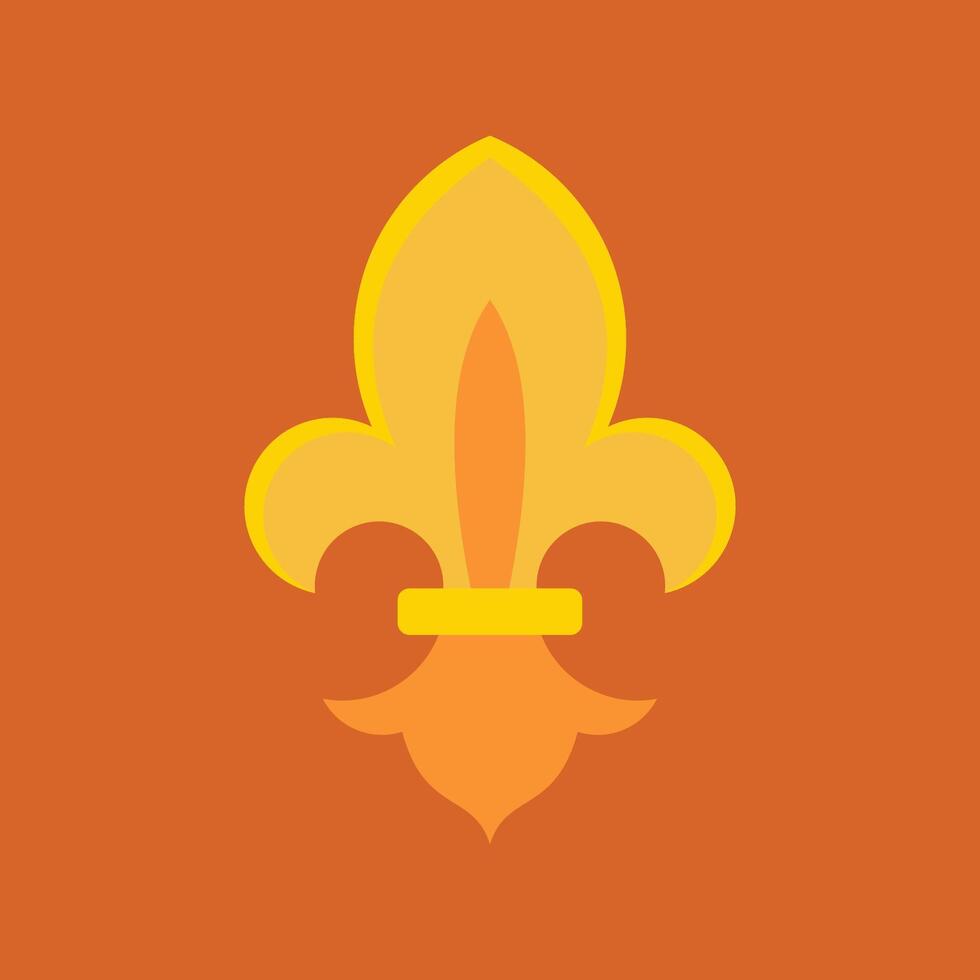 Kings Day Element Vector Design