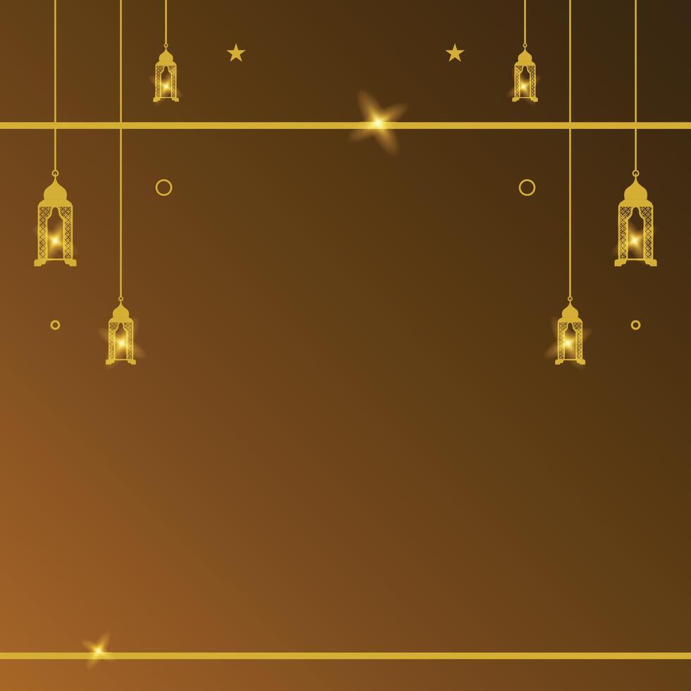 lantern design frame element collection vector