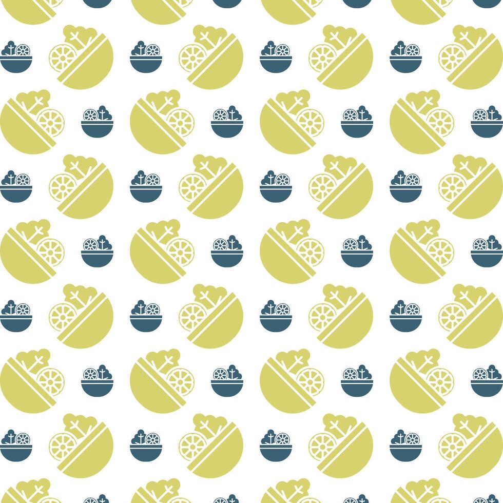 Nutrition icon repeated lovely trendy pattern beautiful vector illustration background