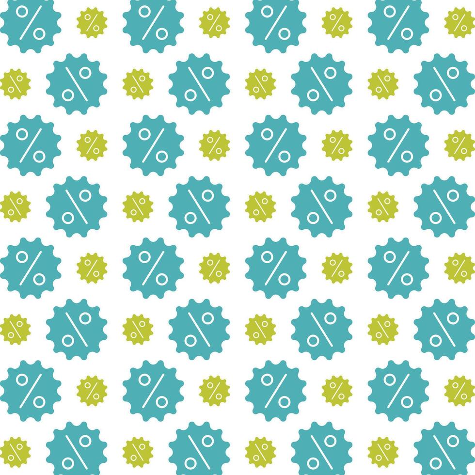 Best offer trendy repeating fashion blue pattern vector illustration background