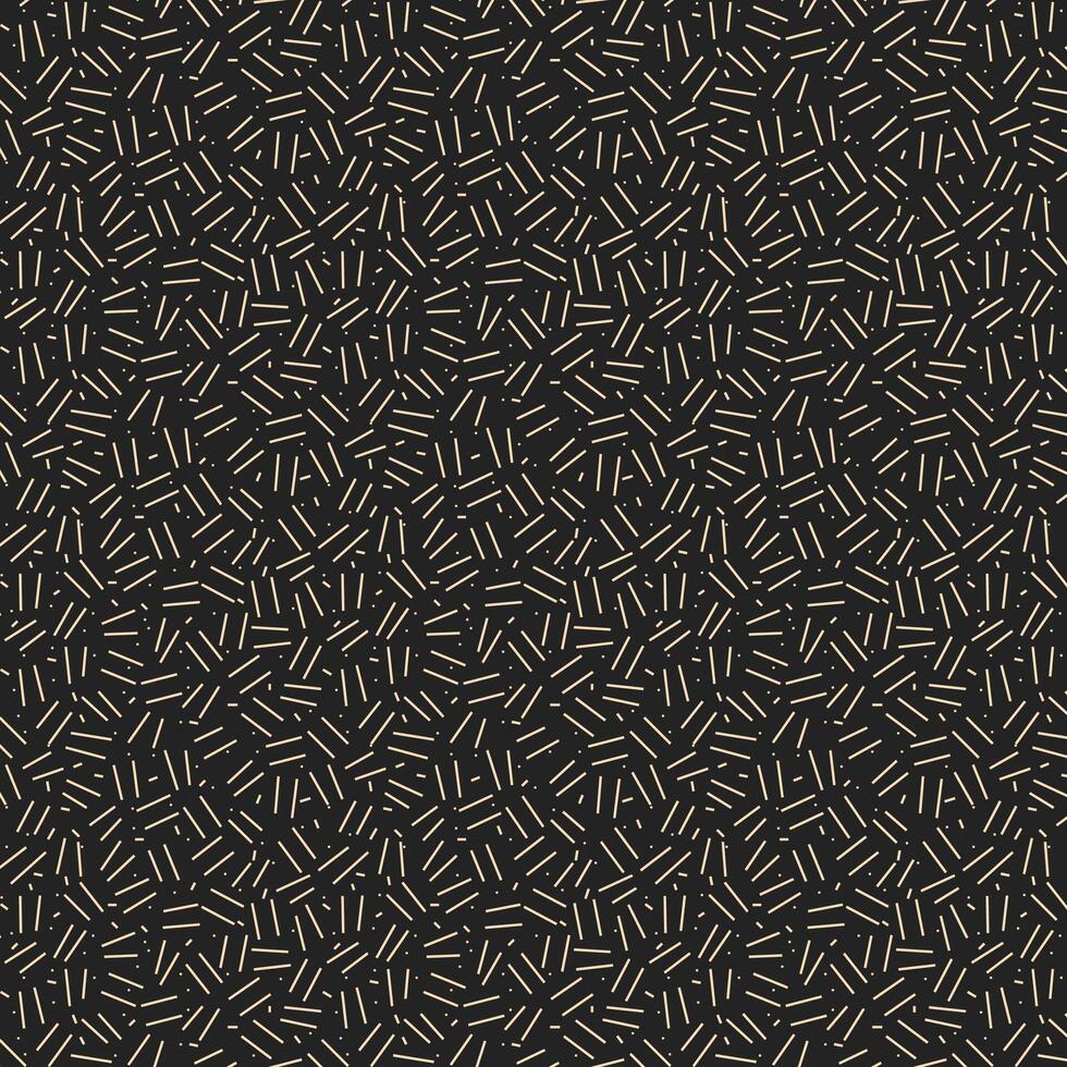 Elegant luxury small lines repeated trendy pattern vector illustration background