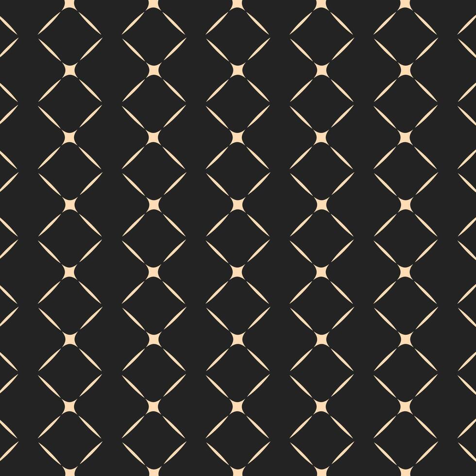 Elegant luxury abstract style repeated trendy pattern vector illustration background