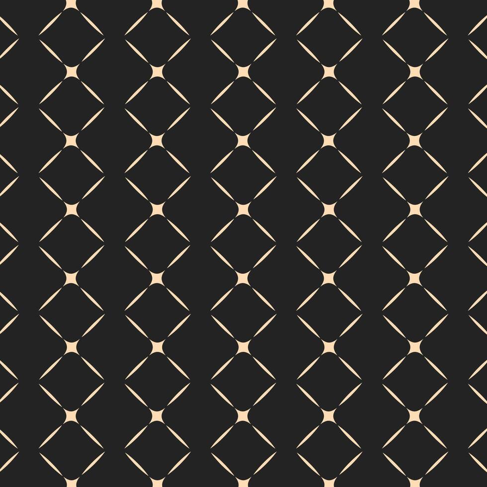 Elegant luxury abstract style repeated trendy pattern vector illustration background