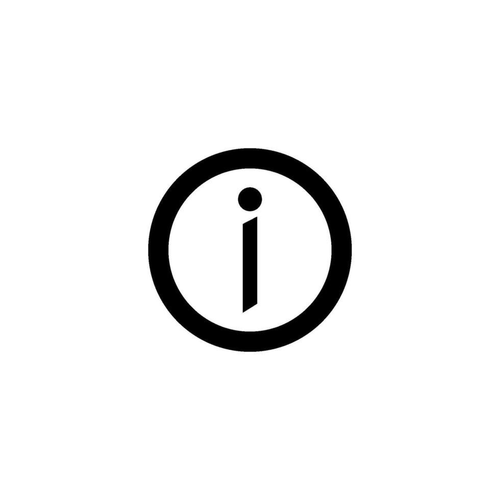 intro icon vector design template simple
