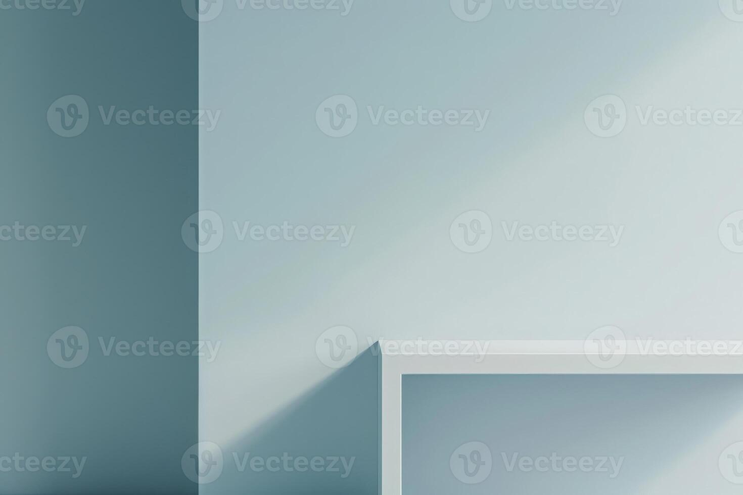 AI generated Elegance in Simplicity photo
