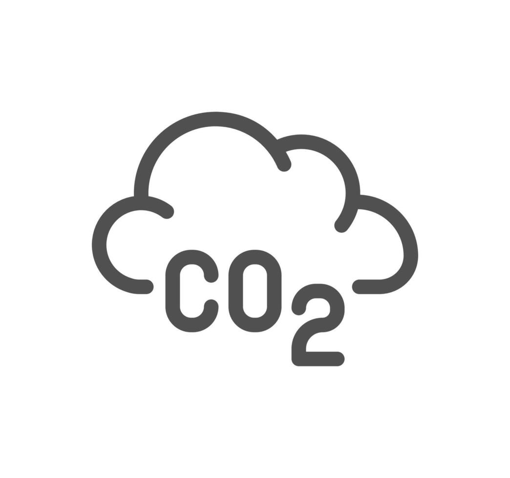 Environmental social governance related icon outline and linear vector. vector