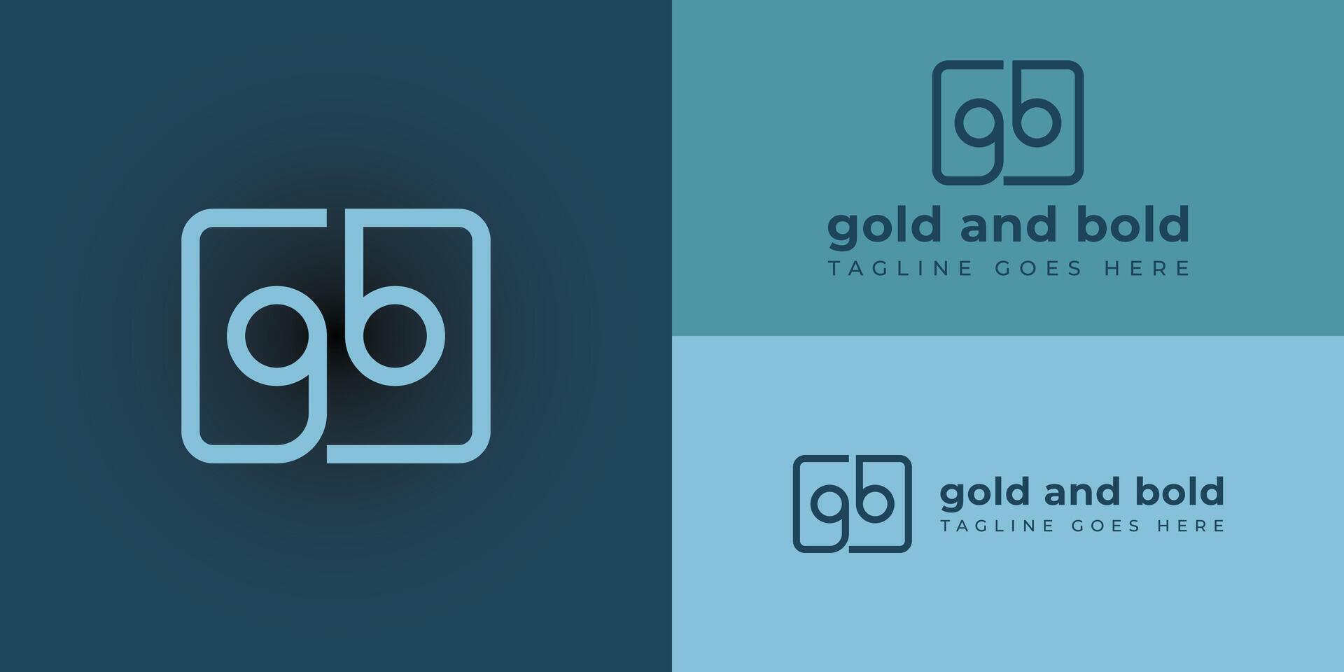 resumen alfabetos bg y GB, si o sol resumen letra marca monograma vector logo modelo presentado con múltiple antecedentes colores. el logo es adecuado para un negocio empresa logo diseño inspiración