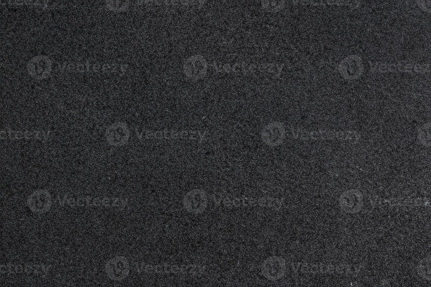 Black Foam Surface photo
