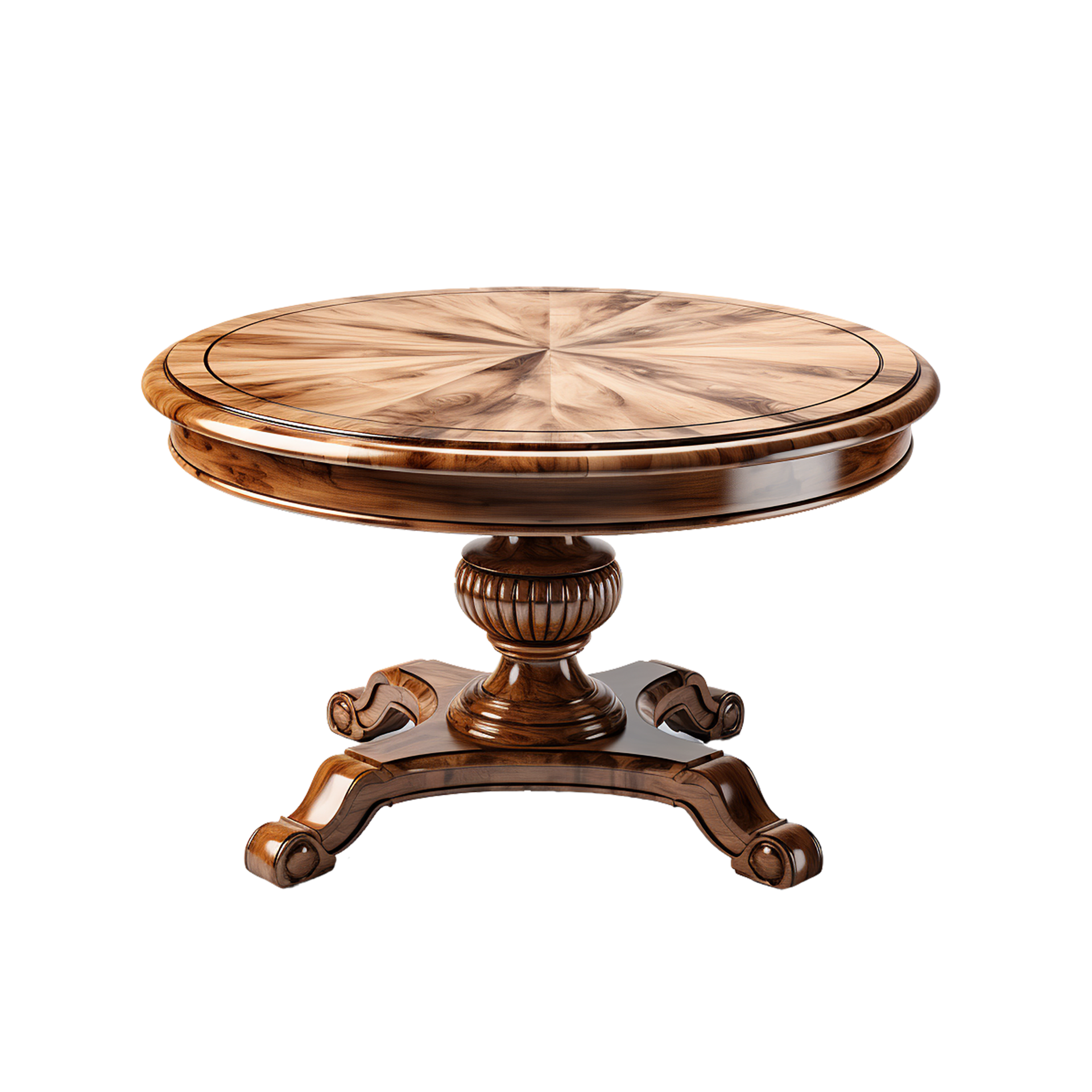 Ai generated dining table dining table png 40490159 png