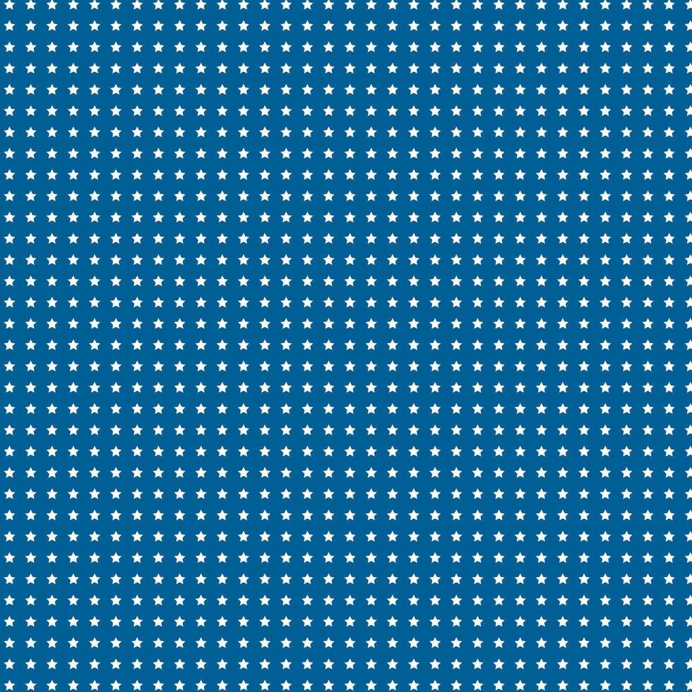 simple abstract white color small rectangle pattern on blueberry background vector