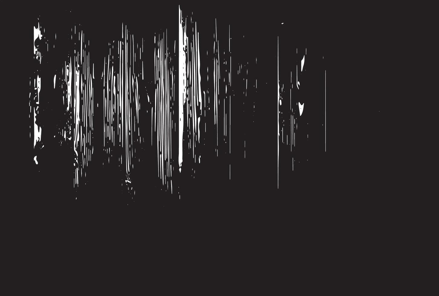 Old wood background grungy texture vector