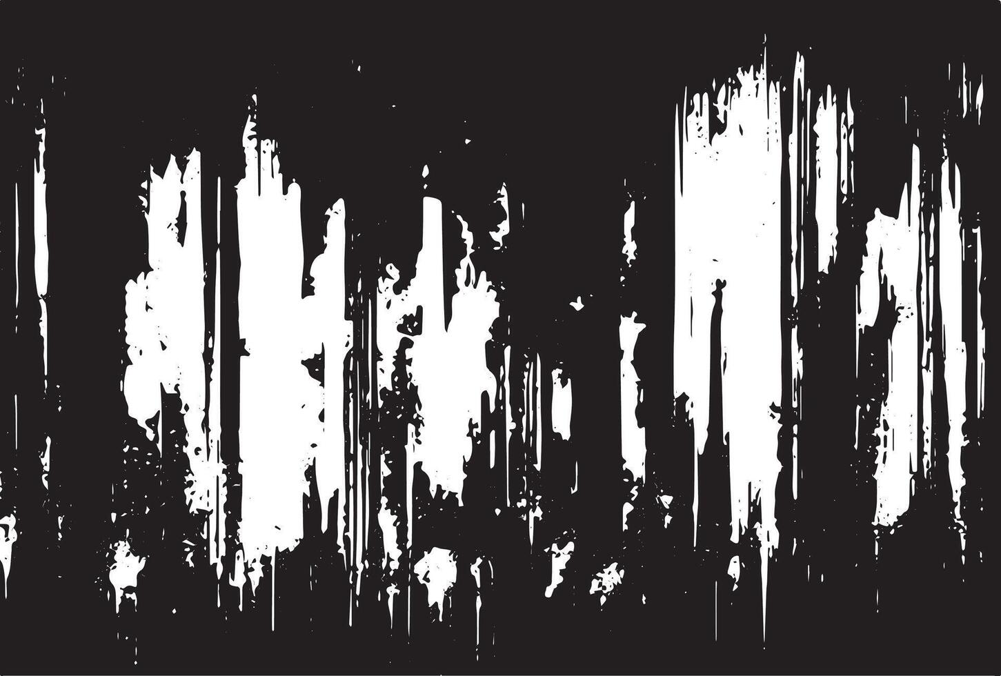 Fragment of an abstract wall close up vector