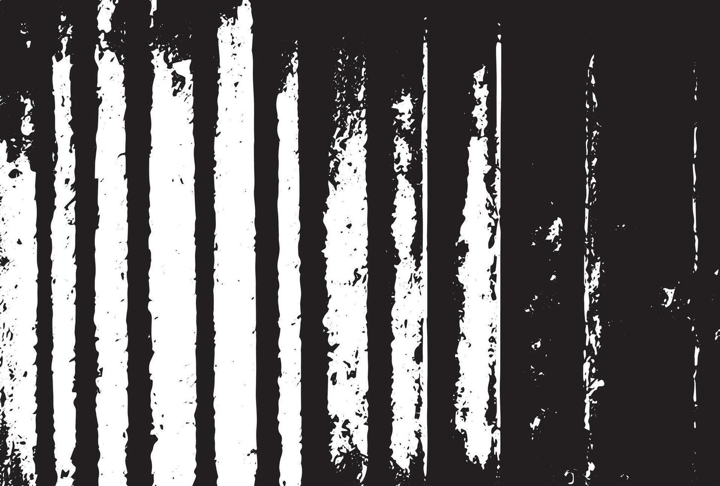 Metal grungy texture with scratches and cracks. vector