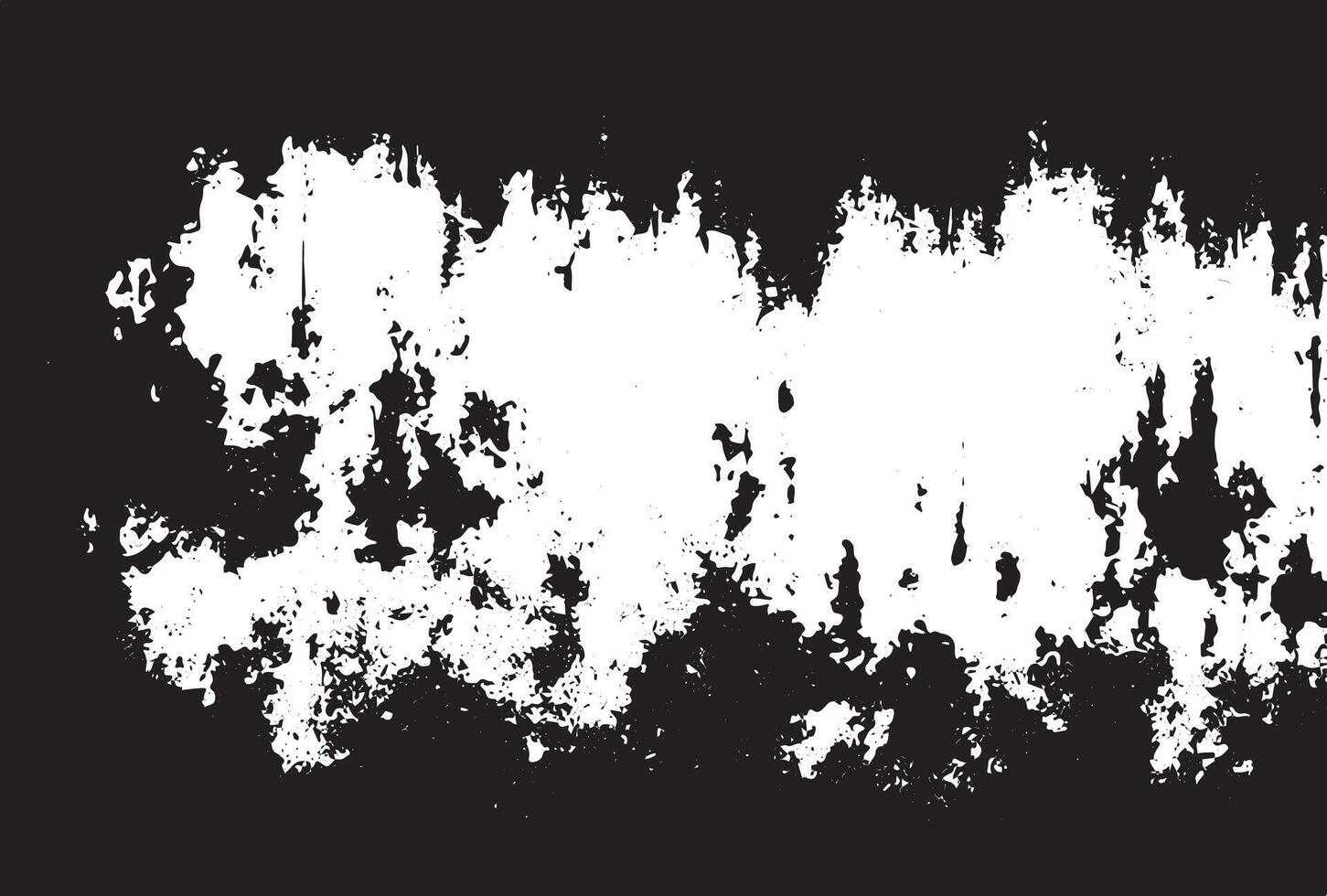 Fragment of an abstract wall close up vector