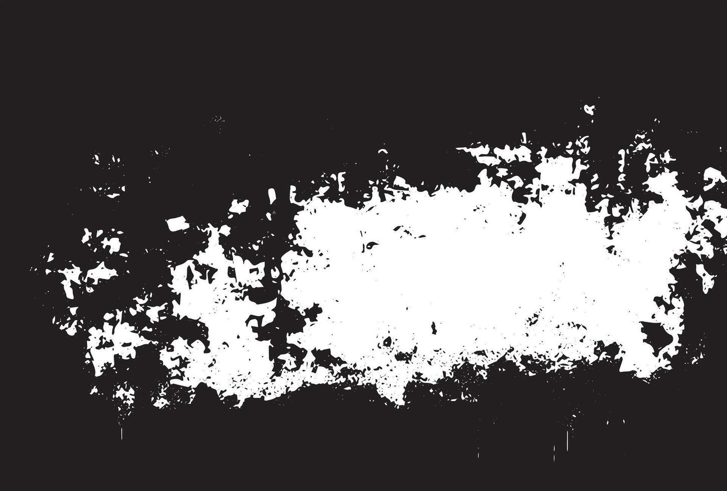 Fragment of an abstract wall close up vector