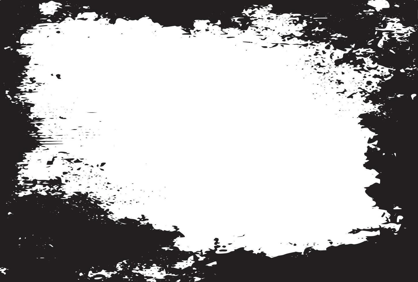 Scratched Grungy Texture Background vector