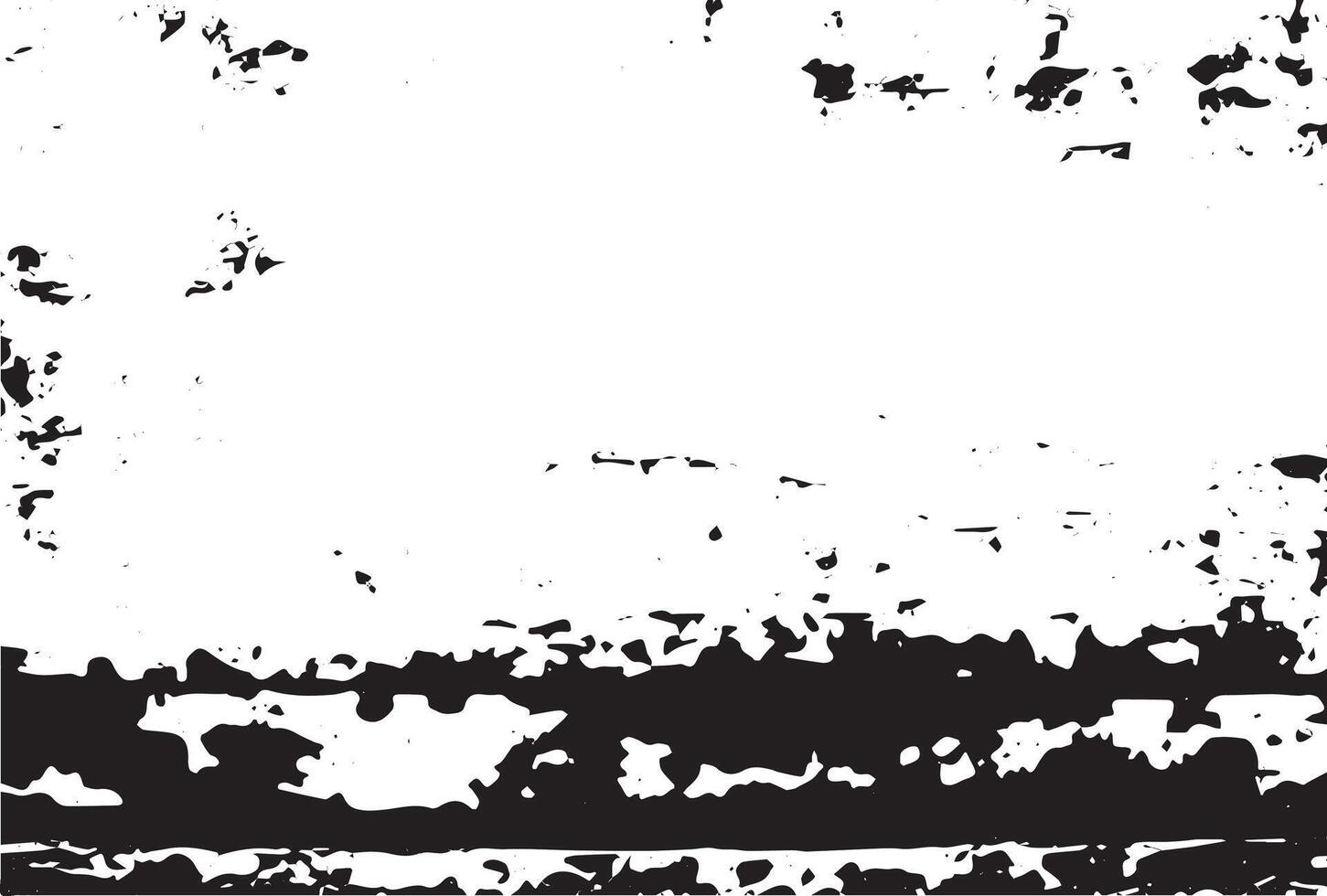Old grunge frame background texture vector