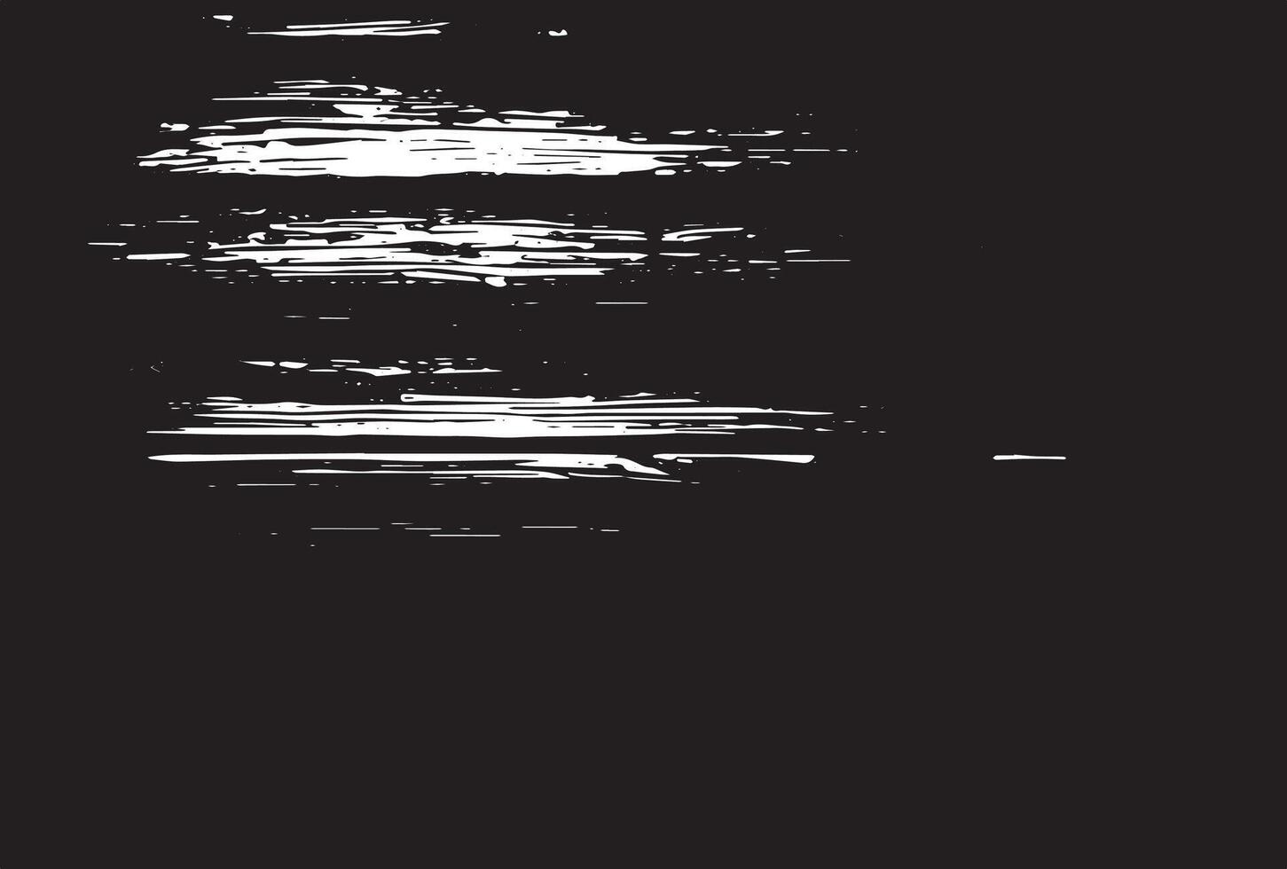 Old wood background grungy texture vector