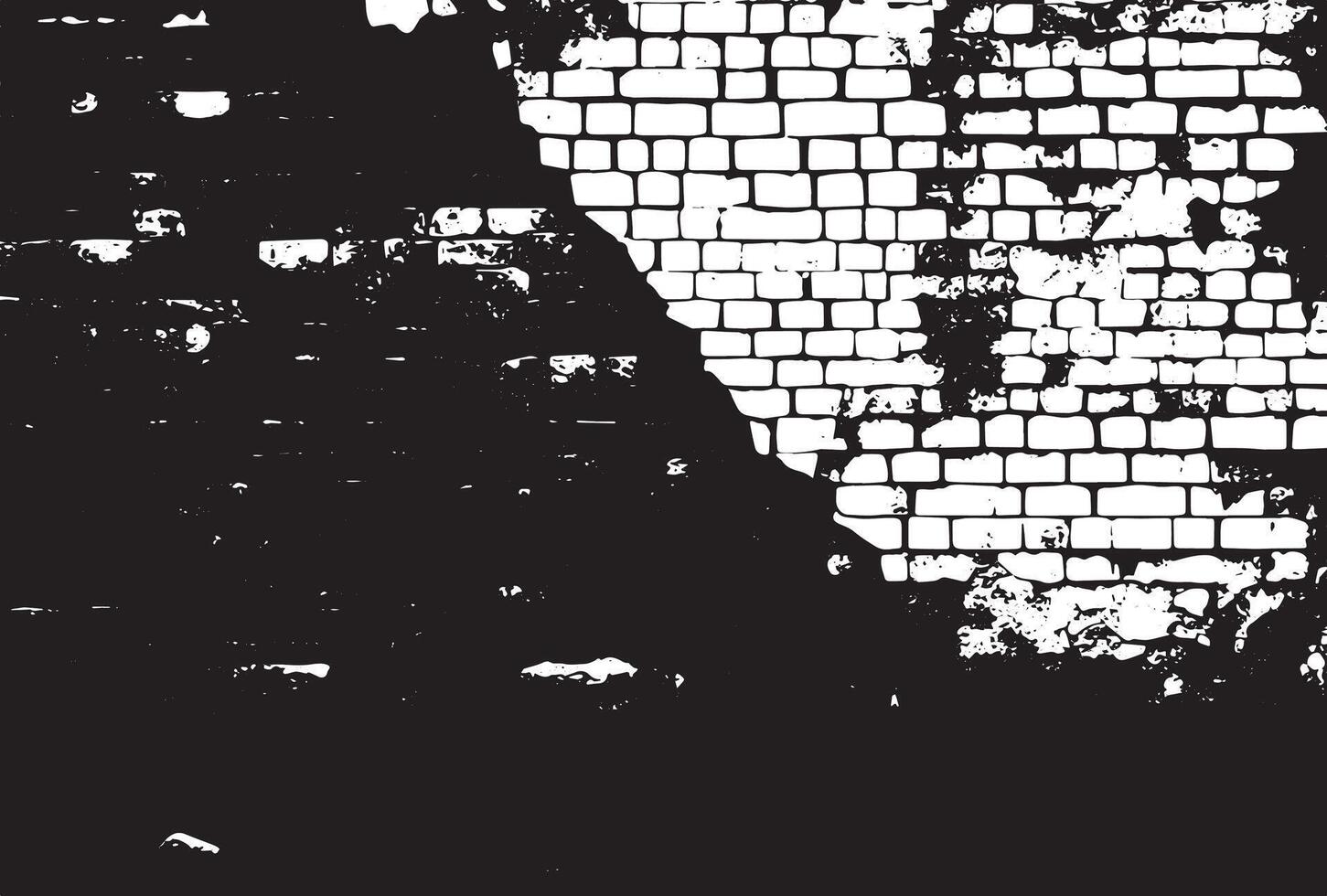 cement plaster as a grunge background texture vector