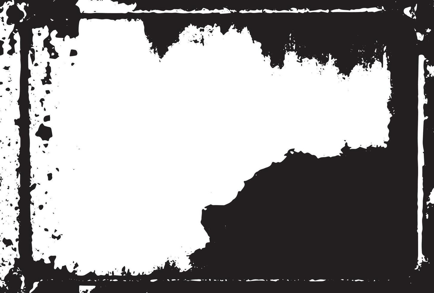 old damaged wall.  abstract background. Background for design. vector