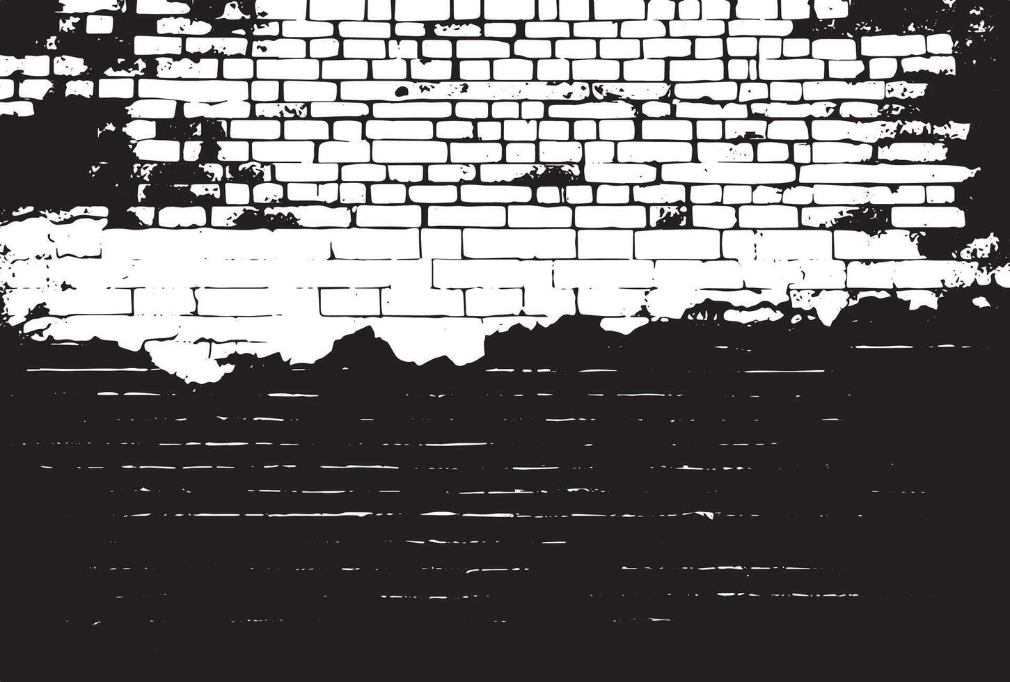 cement plaster as a grunge background texture vector
