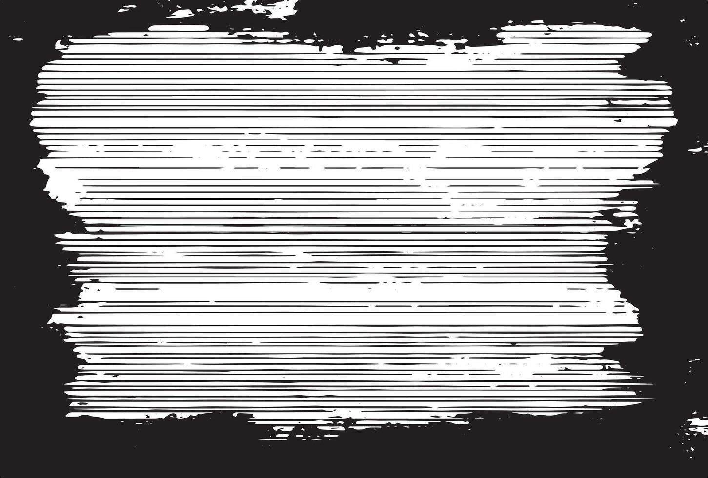 Scratched Grungy Texture Background vector