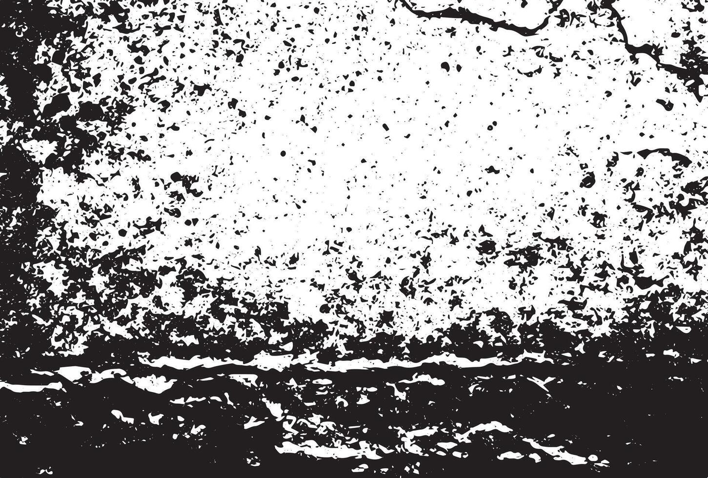 Old Grunge wall background texture vector