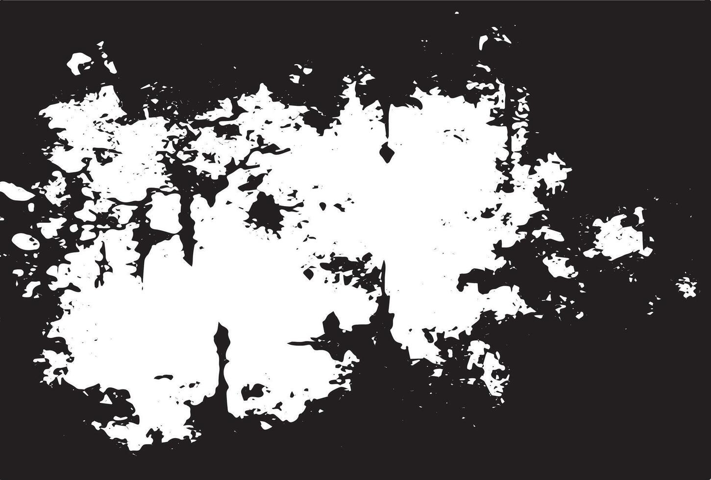 Metal texture with scratches and cracks. vector
