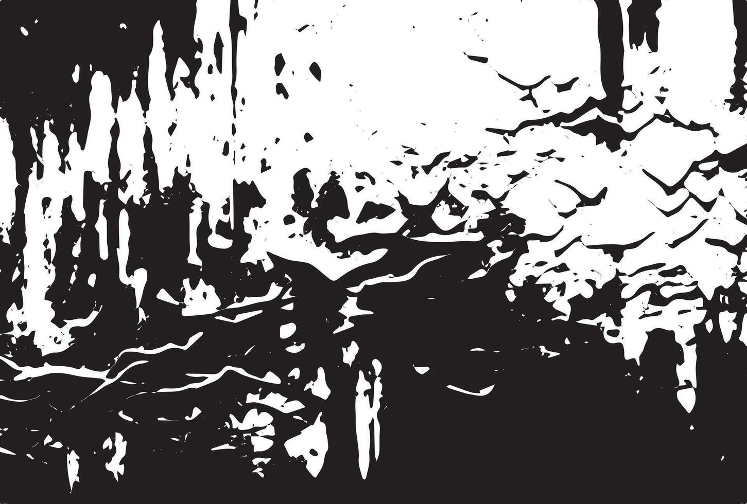 Old grunge frame background texture vector