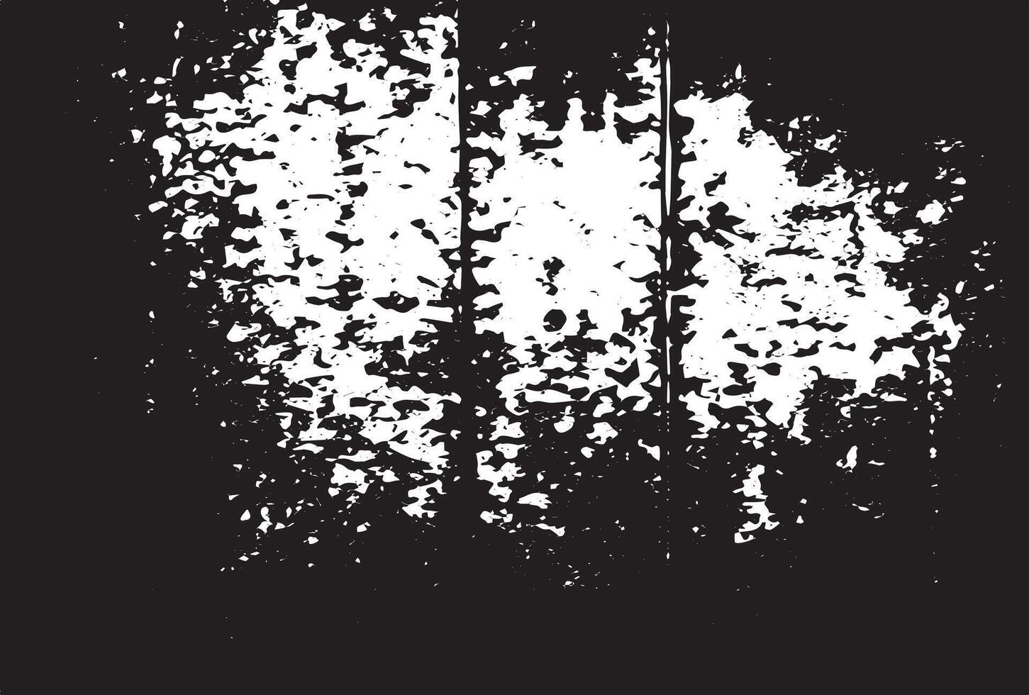 Metal texture with scratches and cracks. vector
