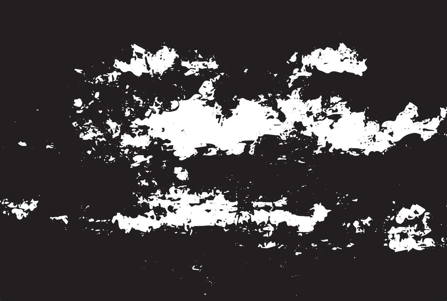 Fragment of an abstract wall close up vector