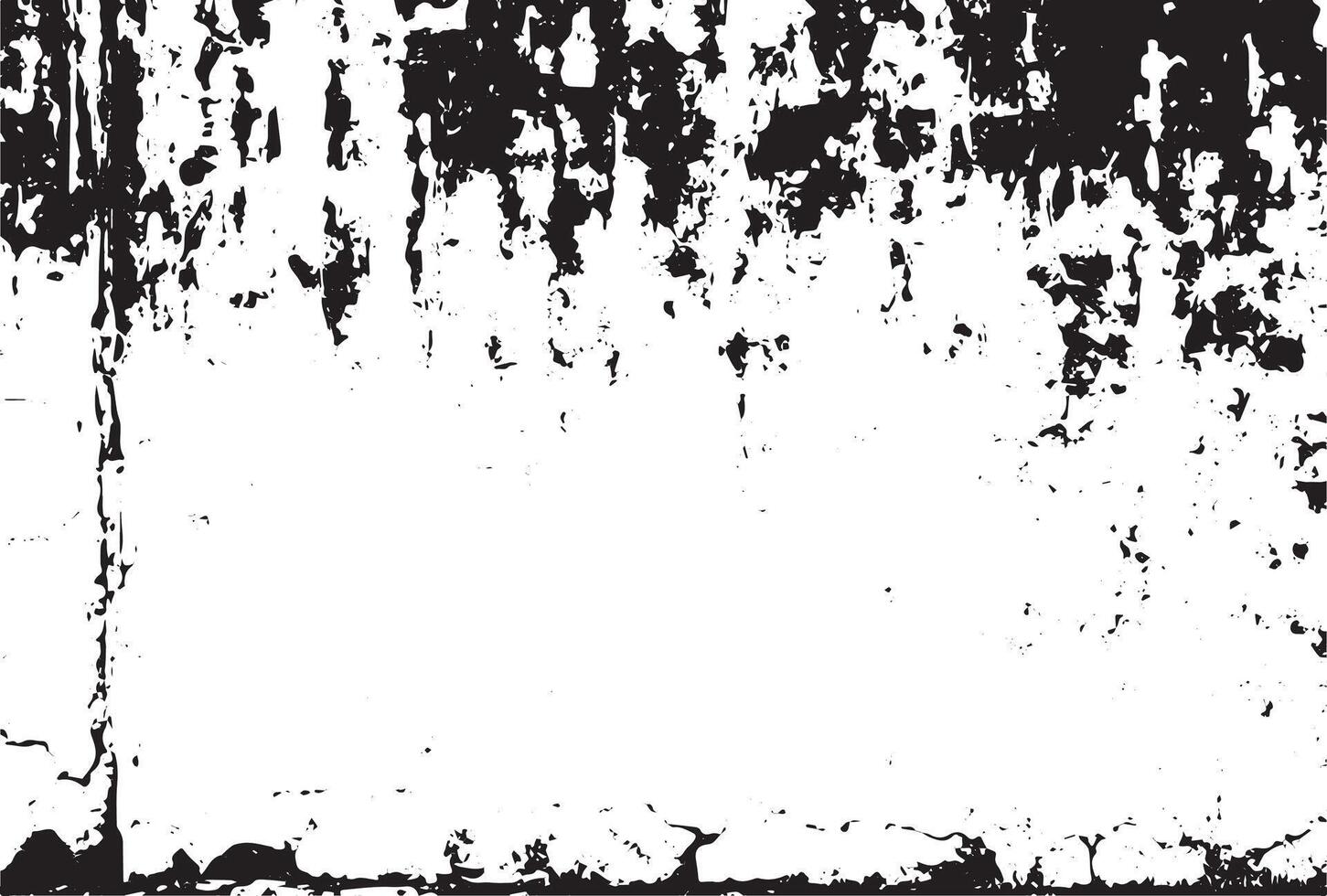 old concrete texture with smudges vector