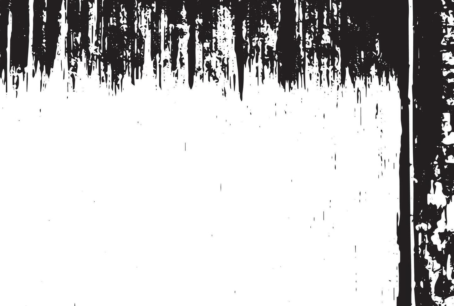 old concrete texture with smudges vector