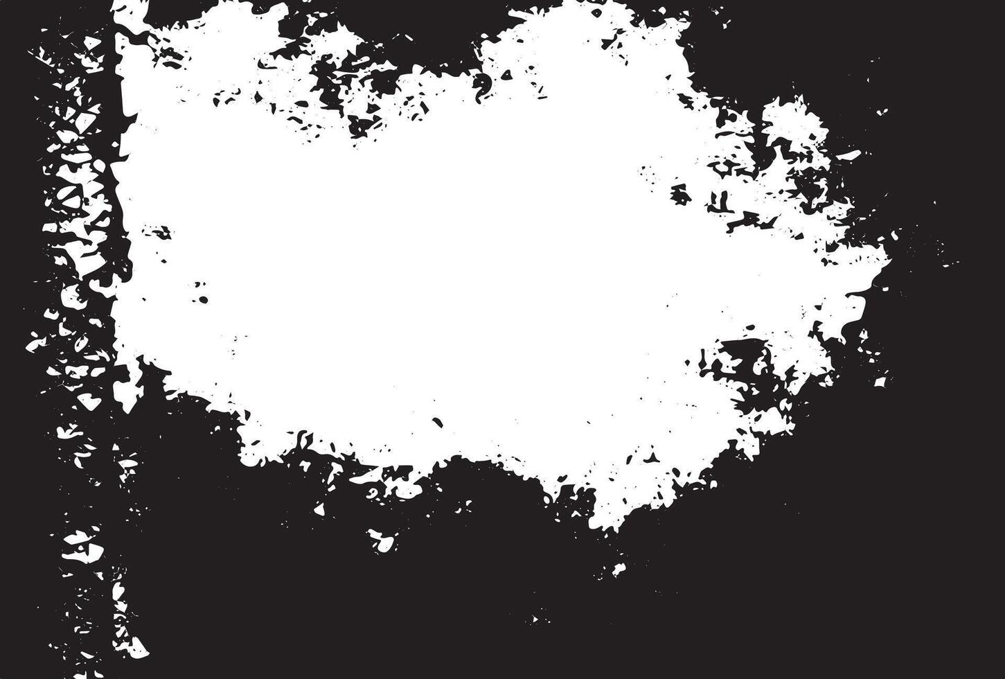 Grunge texture for background vector